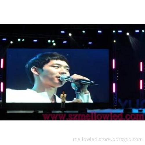 P4 indoor full color LED display screen